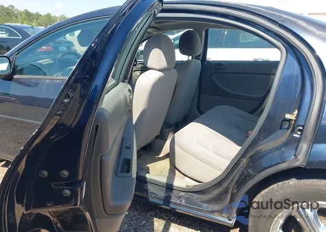 2004 Dodge Stratus Sxt from USA, damaged, VIN 1B3EL46R64N320265